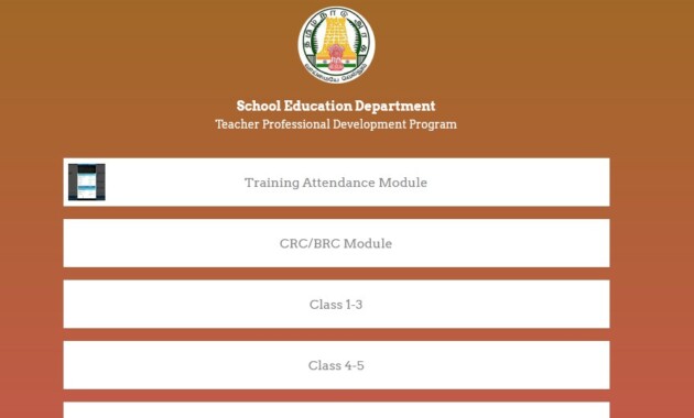 New Link Https //linktr.ee/crc2 | School Education Department Professional