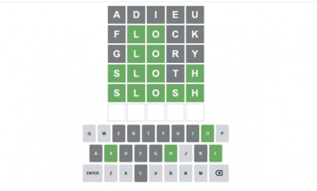 Answer and Clues: How to solve 03/22/22 Puzzle Wordle Hint Today Newsweek