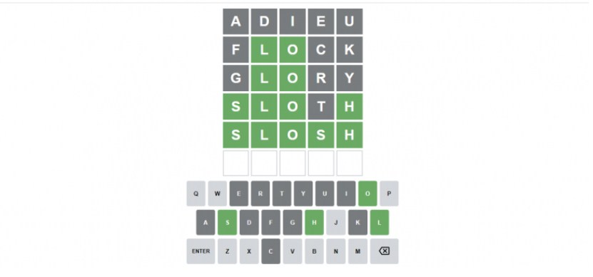 Answer and Clues: How to solve 03/22/22 Puzzle Wordle Hint Today Newsweek