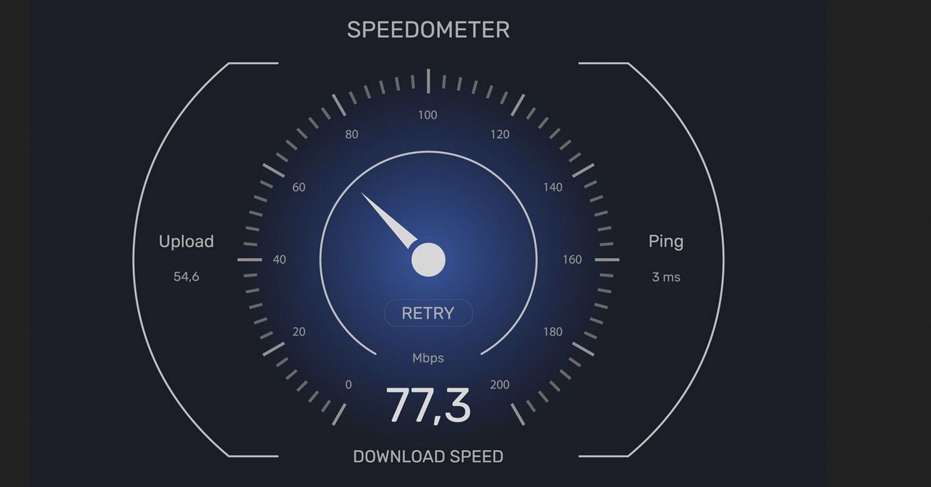 Udah Tau Belum Berapa Kecepatan Internet yang Baik? Simak Penjelasannya