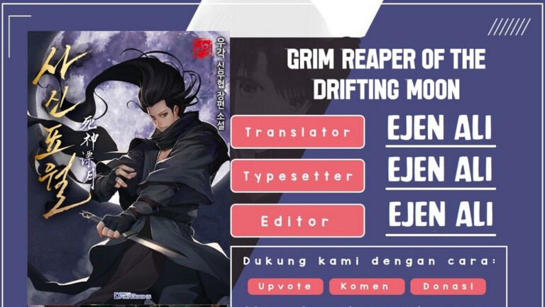 New Update Reaper Of The Drifting Moon & Reaper Of The Drifting Moon