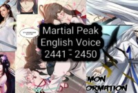 Read Now! Martial Peak Chapter 2441 & Martial Peak Chapter 2442 English