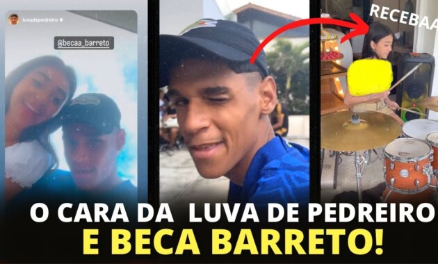 New Link viral Twitter Luva De Pedreiro & Luva De Pedreiro e Beca