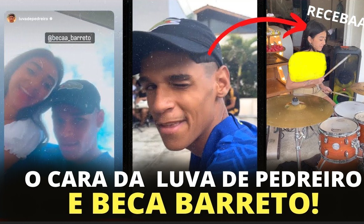 New Link viral Twitter Luva De Pedreiro & Luva De Pedreiro e Beca
