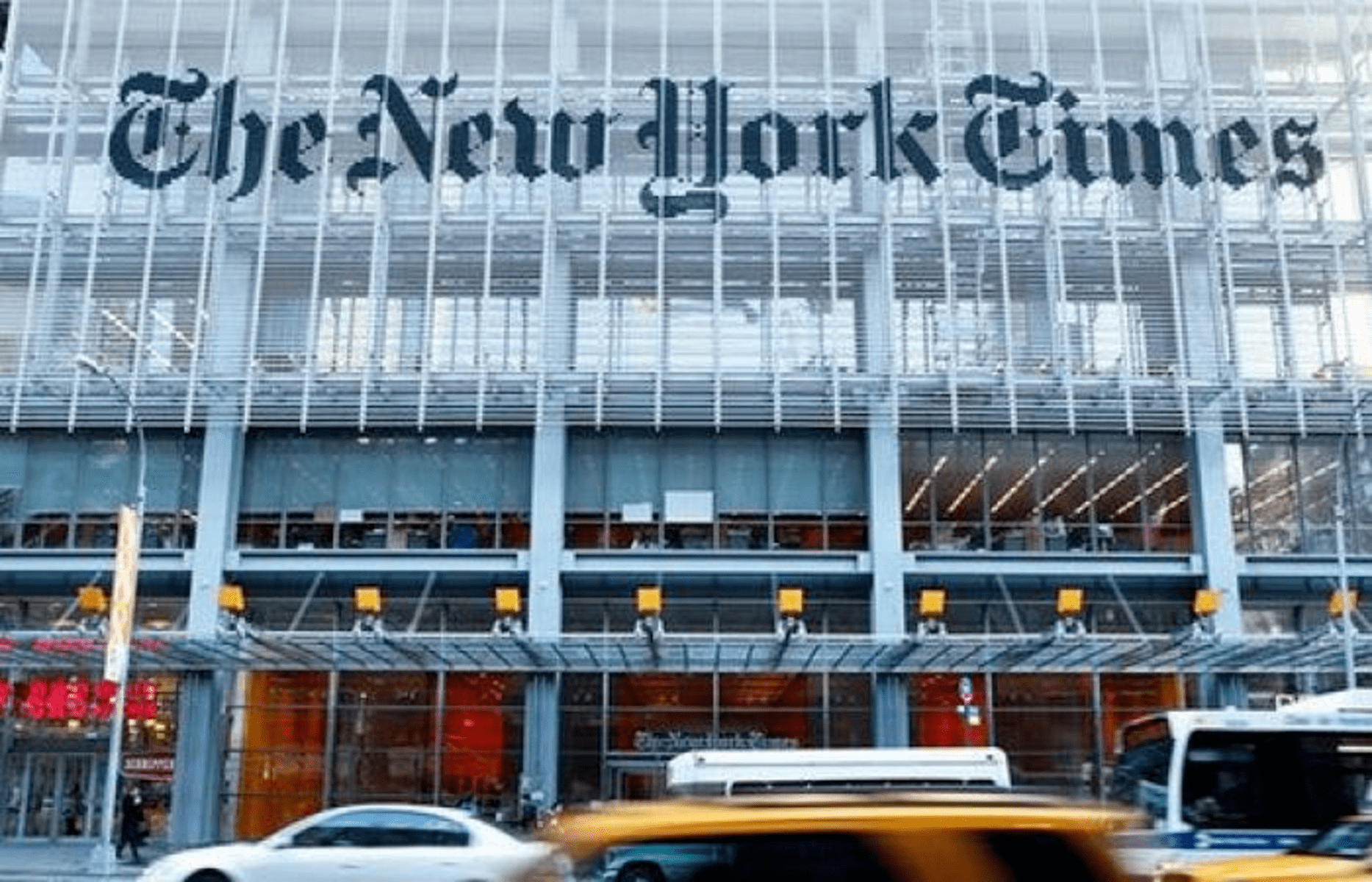 Klarifikasi NY Times Twitter Cannibalism Yang Sedang Diperbincangkan Publik