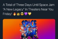 Space Jam 2 Cast Lui Meme Daily Status