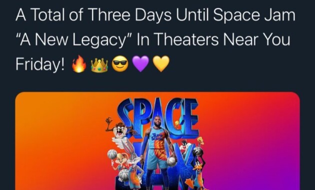 Space Jam 2 Cast Lui Meme Daily Status