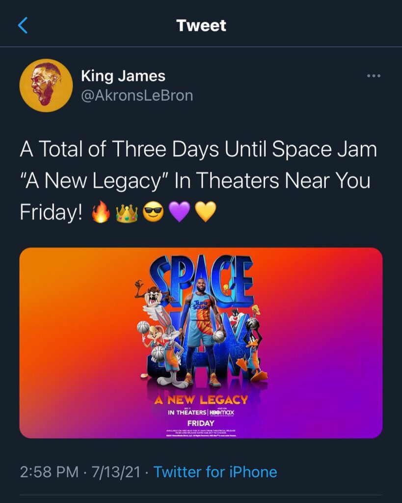 Space Jam 2 Cast Lui Meme Daily Status