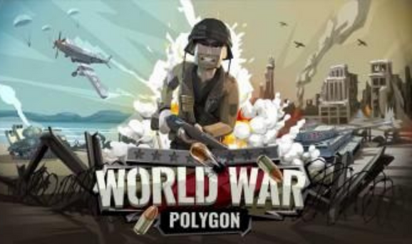 Real Game World War Polygon Mod Apk Unlimited Bullets