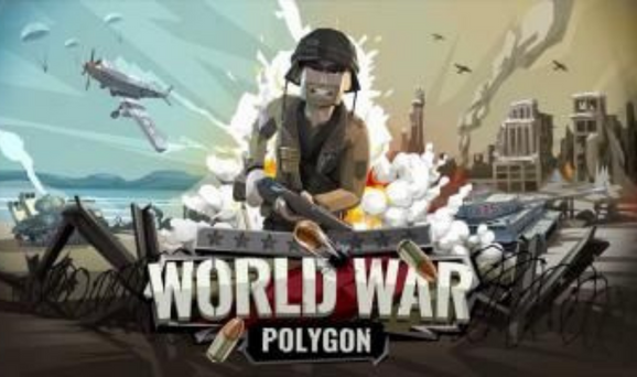 World War Polygon Mod Apk