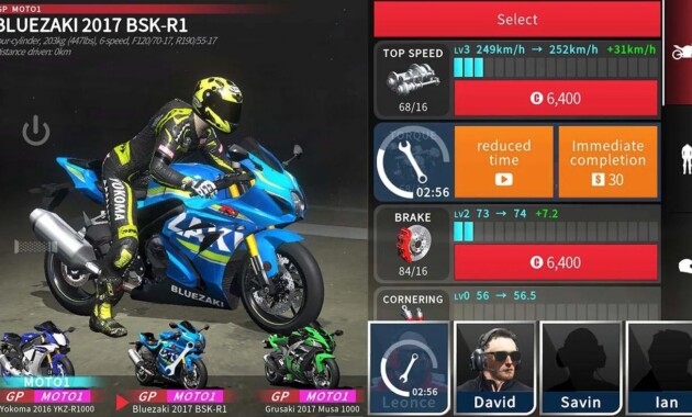 Woderful Game Real Moto 2 MOD APK [Unlimited Oil, Money] Latest