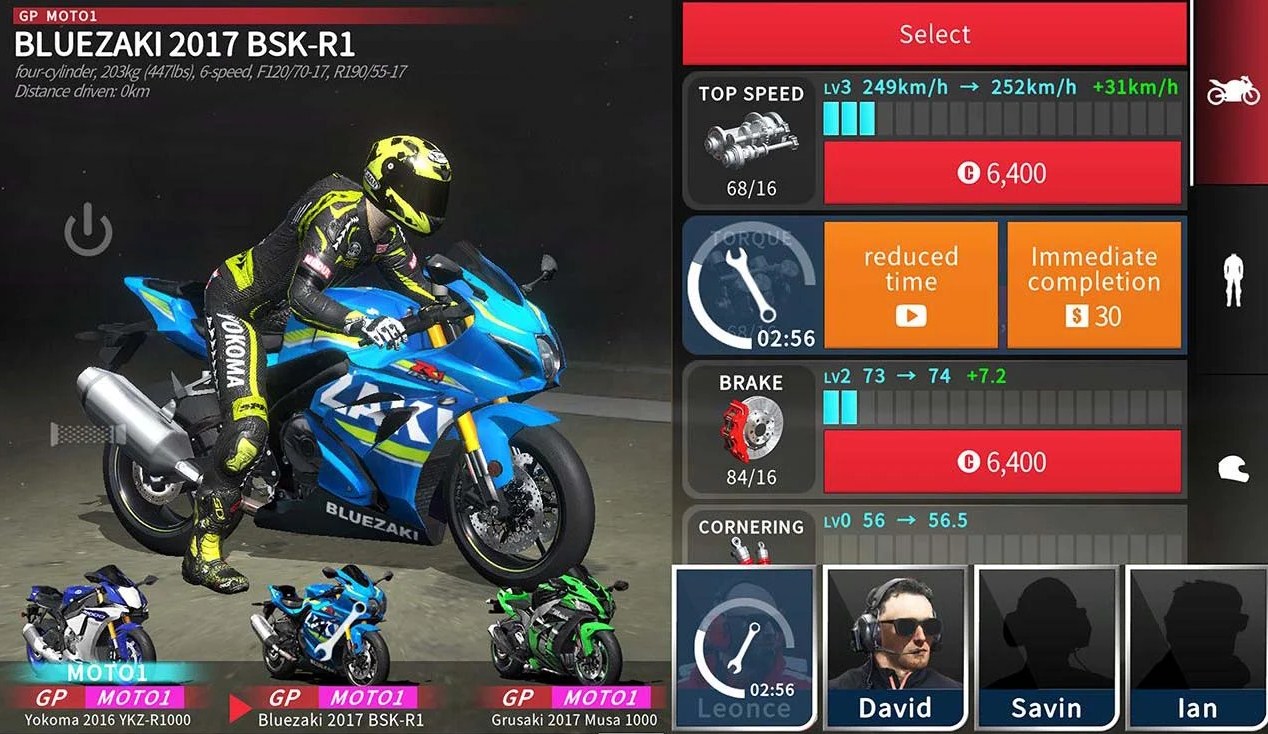 Woderful Game Real Moto 2 MOD APK [Unlimited Oil, Money] Latest