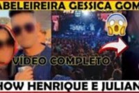 Último Link De Hoje Canal Manaus Show Henrique E Juliano