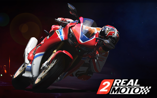 Game Terbaik Real Moto 2 MOD APK [Unlimited Oil, Money]