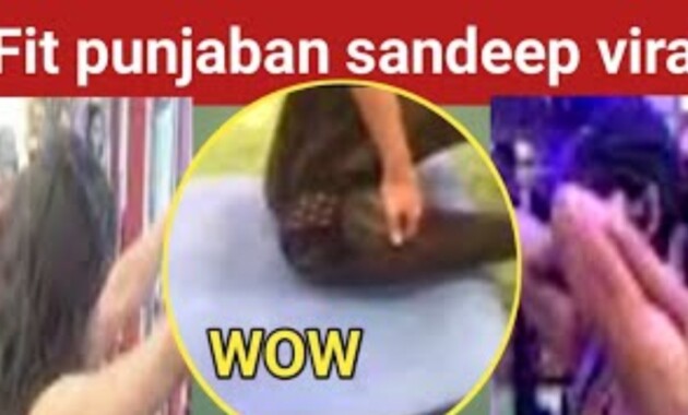 Trends On Twitter fitpunjaban viral video tiktok not censored