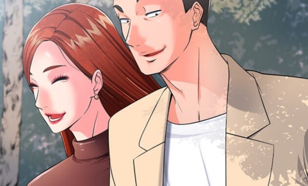 Safe Haven Manhwa Raw Chapter 1 English