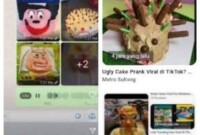 Viral on TikTok, Here's How to Make an Easy and Fun Ugly Cake Prank