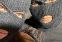 Trending Tiktok 2022 Shocking Viral The Ski Mask Girl Face Reveal