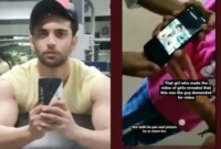 Watch Now! Chandigarh University Viral Video 23-year-old Shimla youth arrested