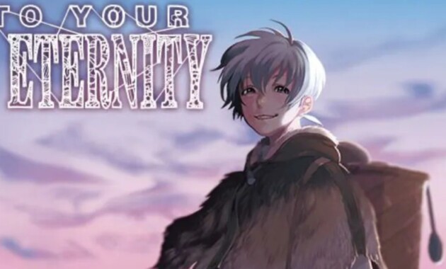 Umumkan Hiatus - Manga To Your Eternity (Untukmu Yang Abadi)