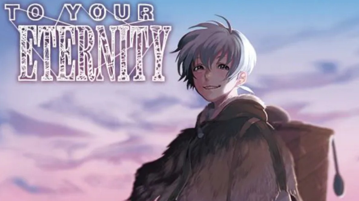 Umumkan Hiatus - Manga To Your Eternity (Untukmu Yang Abadi) 