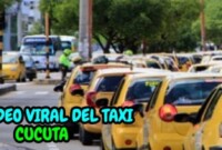 Watch Now! Full Video Del Taxi En Cucuta Leaked Viral On Reddit Twitter