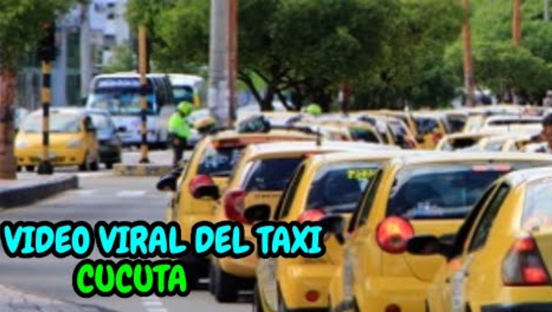 Watch Now! Full Video Del Taxi En Cucuta Leaked Viral On Reddit Twitter