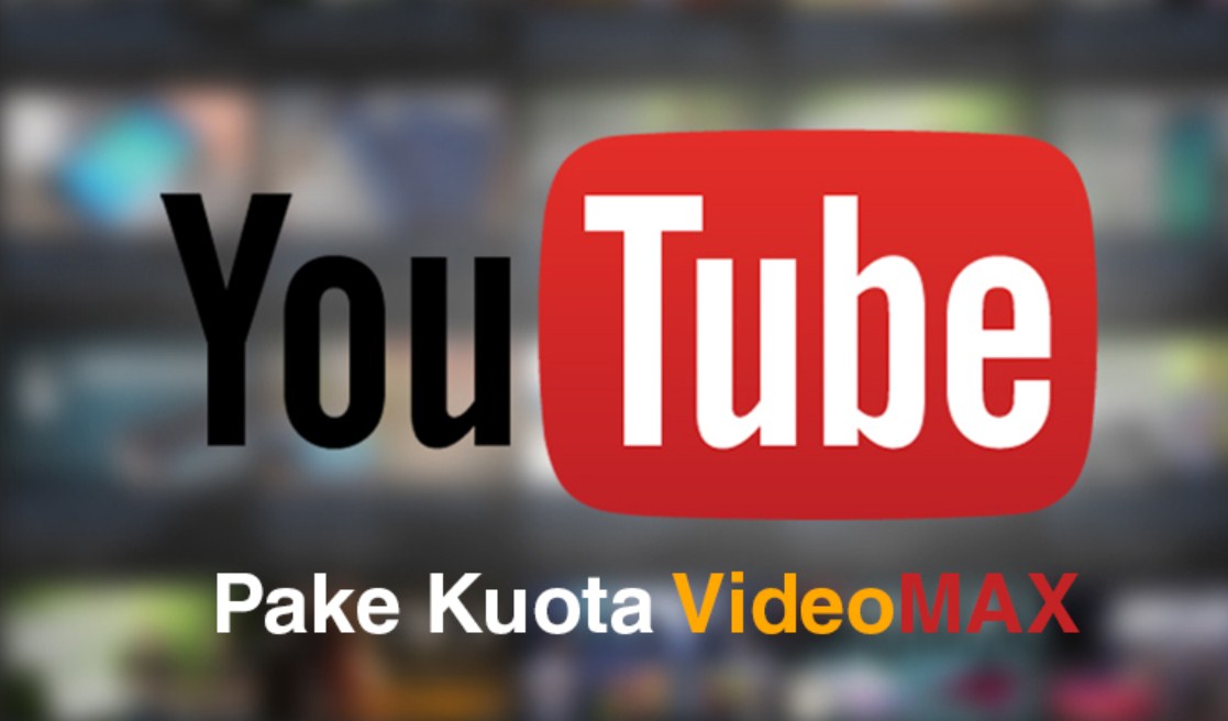 Update Cara Terbaru Memakai Kuota Videomax Untuk Streaming Youtube