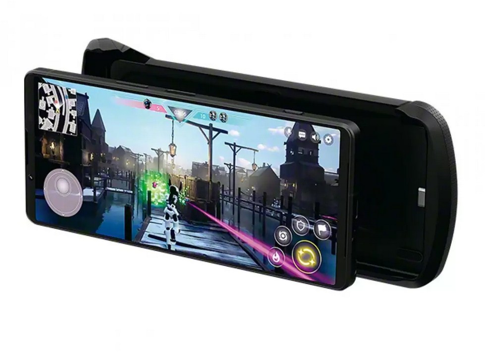 Terbaru Sony Xperia 1 IV Gaming Edition Meluncur dengan RAM 16 GB/512 GB