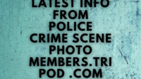 Latest Info From Police Crime Scene Photo Members.tripod .com