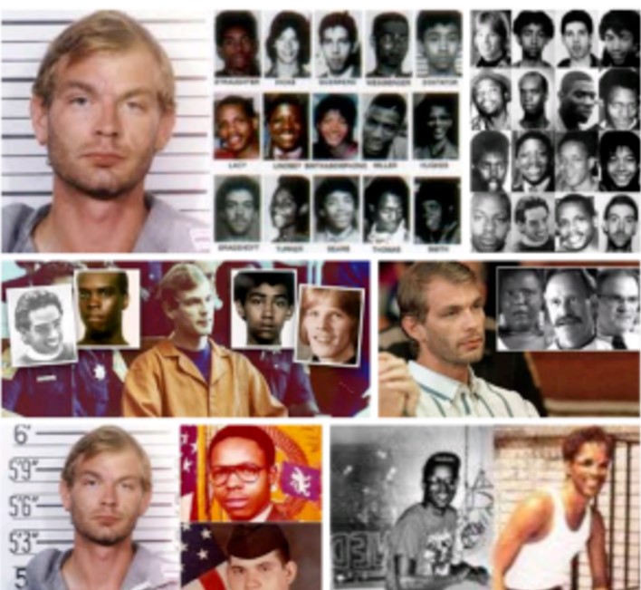 New Complete Jeffrey Dahmer Polaroid Pictures That He Took