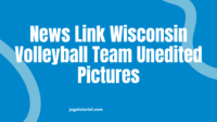 News Link Wisconsin Volleyball Team Unedited Pictures
