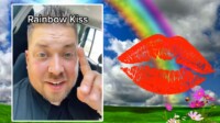 Rainbow Kisses Slang Tiktok Viral
