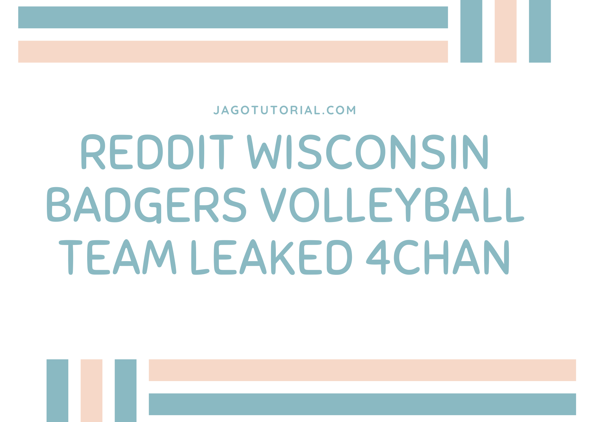 Reddit Wisconsin Badgers Volleyball Team Leaked 4chan