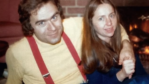 Crime Scene Photos Ted Bundy Spread on Social Media And Found the Police