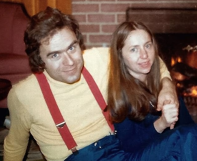 Crime Scene Photos Ted Bundy Spread on Social Media And Found the Police