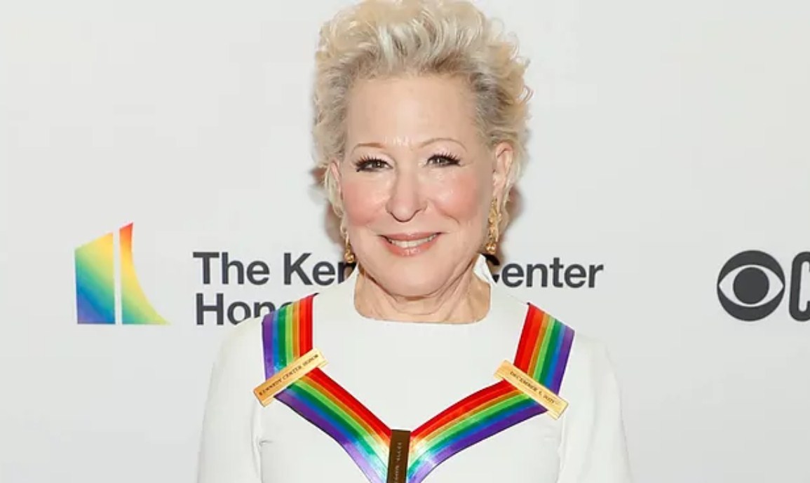 Check now How old Is Bette Midler & what is she doing now?