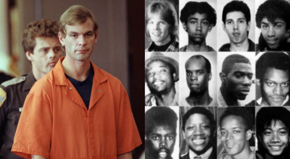 New Update jeffrey dahmer real pictures polaroids