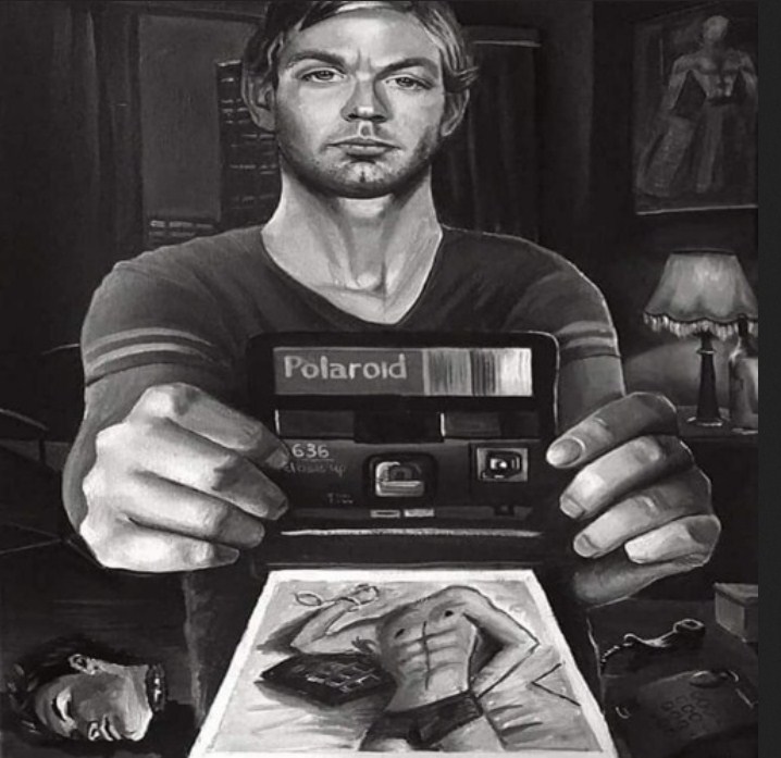 Jeffrey Dahmer Polaroid Pics Deutsch