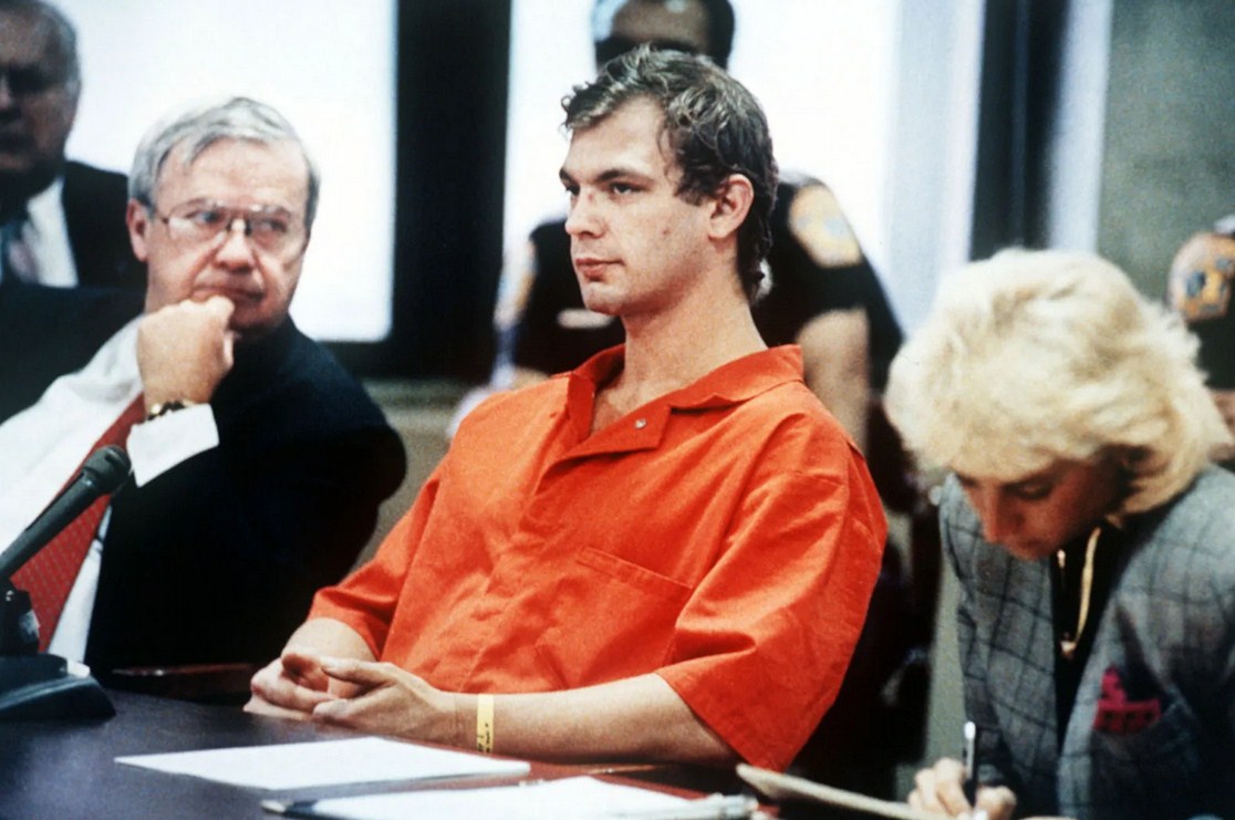 Jeffrey Dahmer Actual Polaroid Pics