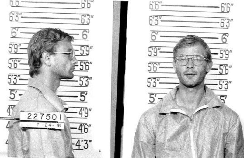 Latest Real Jeffrey Dahmer Polaroid Pics Deutsch Victims Polaroid Photos