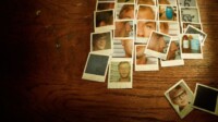 Fotos Polaroid Jeff Reais True Crime Magazine