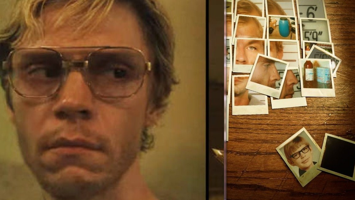 Real Polaroid Premiere Watch Here, Watch Here Jeffrey Dahmer Polaroids