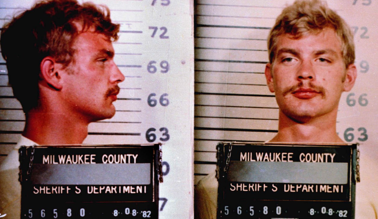 Jeffrey Dahmer Actual Polaroid Pics