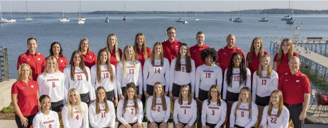 News Complete University Of Wisconsin Volleyball Roster