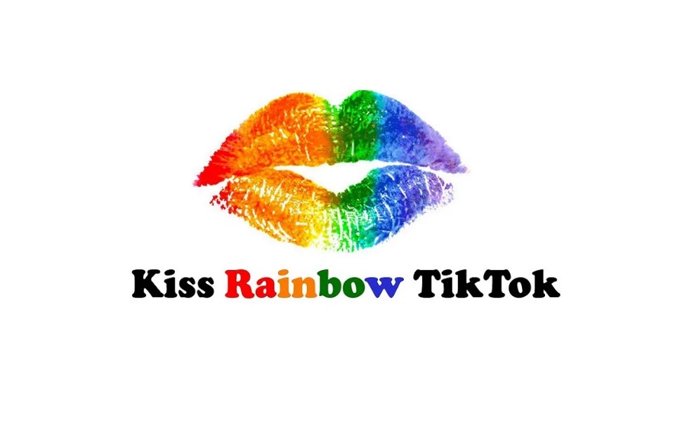 What Are Rainbow Kisses Tiktok Meaning Viral