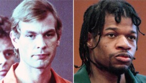 Who was the victim of the act Jeffrey Dahmer Killer Christopher Scarver