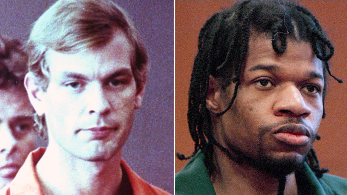 Who was the victim of the act Jeffrey Dahmer Killer Christopher Scarver