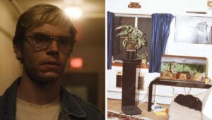 Jeffrey Dahmer Polaroids all 72